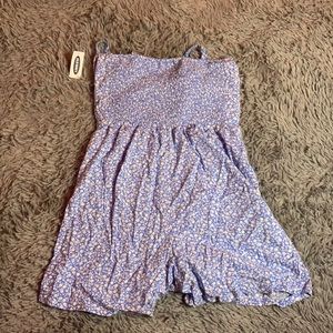 old navy romper